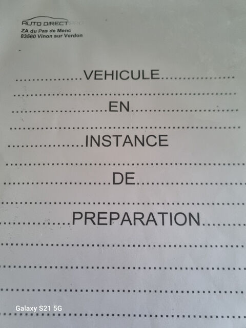 Golf 1.6 TDI 105 BLUEMOTION TECHNOLOGY CUP 2014 occasion 83560 Vinon-sur-Verdon