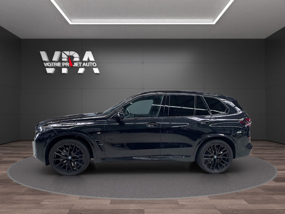 X5 xDrive50e M Sport Pro 489 ch – Hybride rechargeable – BVA8 – 2023 occasion 33320 Eysines