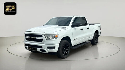 Dodge RAM 1500 Big Horn Quad Cab * V8 5.7 HEMI * 401 ch * 4x4 * CarPla 2024 occasion Cenon 33150