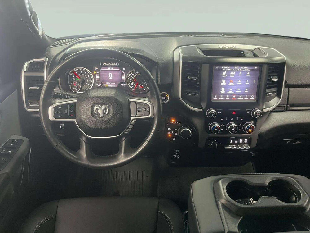 RAM CREW CAB * 5.7 HEMI V8 401 CH * AUTOMATIQUE 4X4 * CAM&Eacute;RA, CA 2020 occasion 33150 Cenon