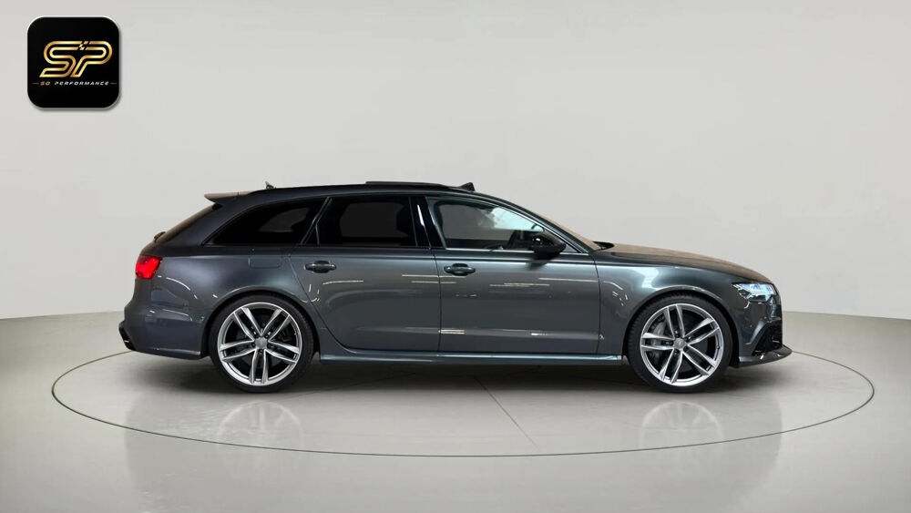 RS6 Avant 4.0 TFSI Quattro * 560 ch * C&eacute;ramique * HUD * Cam&eacute;ra 3 2015 occasion 33150 Cenon