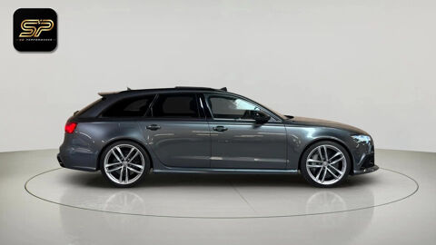 RS6 Avant 4.0 TFSI Quattro * 560 ch * C&eacute;ramique * HUD * Cam&eacute;ra 3 2015 occasion 33150 Cenon