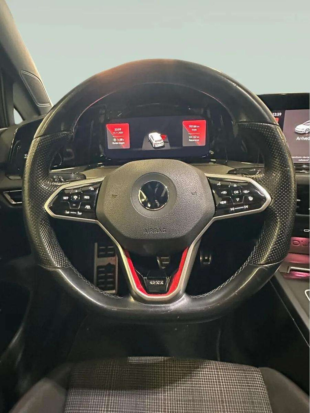 Golf VIII GTI * 245 ch * DSG7 * Toit Pano * Alcantara * ACC 2022 occasion 33150 Cenon