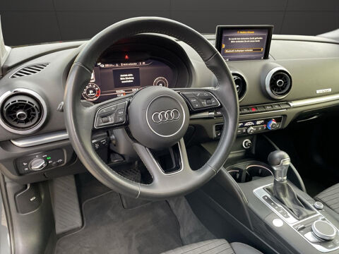 A3 Sportback 40 TFSI e Sport S tronic 204 ch • Apple CarPlay •L 2020 occasion 33320 Eysines