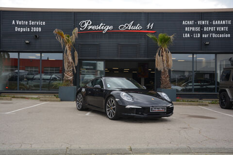 Porsche 911 991 Carrera S PDK 3.8 400 CV 2015 occasion Narbonne 11100