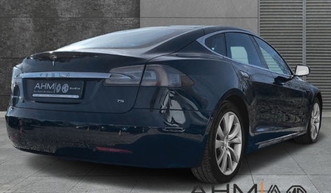Model S 320CV 75KWH 2017 occasion 33320 Eysines