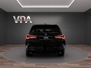 X3 xDrive 30D 286CH BVA8 M SPORT Toit Ouvrant panoramique / Att 2022 occasion 33320 Eysines