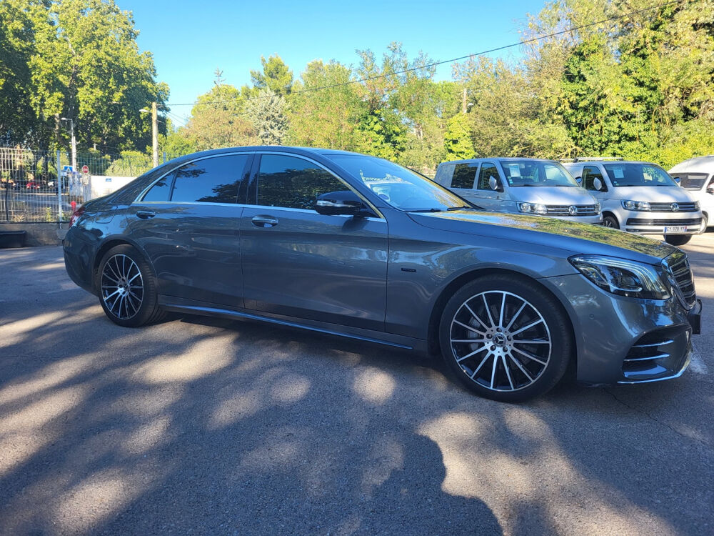 Classe A 560 e LIMOUSINE 3.0 i V6 367 EQ POWER 4 MATIC 9G-TRONIC 2019 occasion 34430 Saint-Jean-de-V&eacute;das
