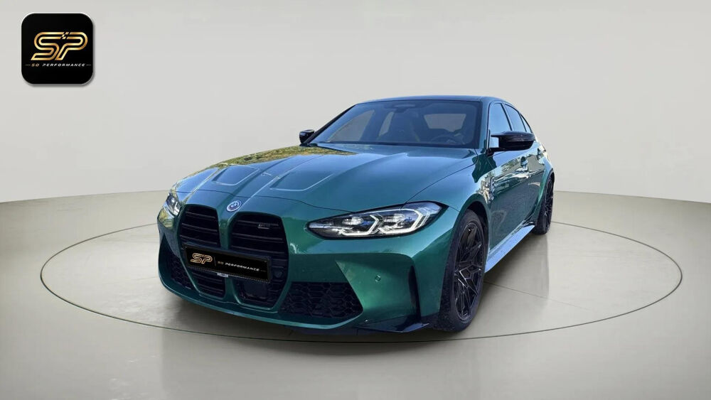 M3 COMPETITION * 510 CH * BVA * 360&deg; * LASER * HUD * HARMAN KAR 2022 occasion 33150 Cenon