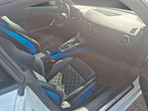 TT 2.0 TFSI Coupe Quattro • B&amp;O • Matrix LED • Virtual Coc 2020 occasion 33320 Eysines