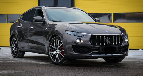 Maserati Levante S 430ch - Pack Sport Chrono 2017 occasion Eysines 33320