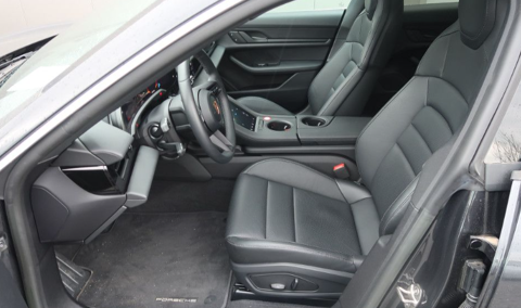 Taycan SPORT TURISMO *TOIT PANO * 408cv 2023 occasion 33320 Eysines