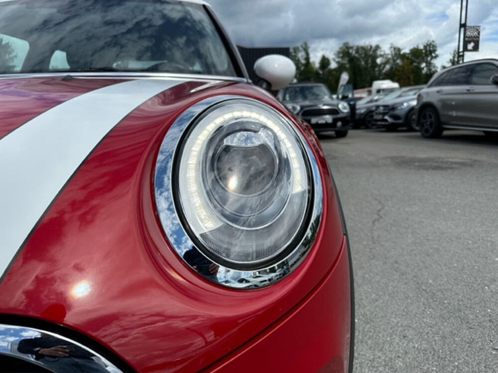 MINI COUPE Cooper, camera de recul, gps, telephone etc... 2016 occasion 24750 Tr&eacute;lissac