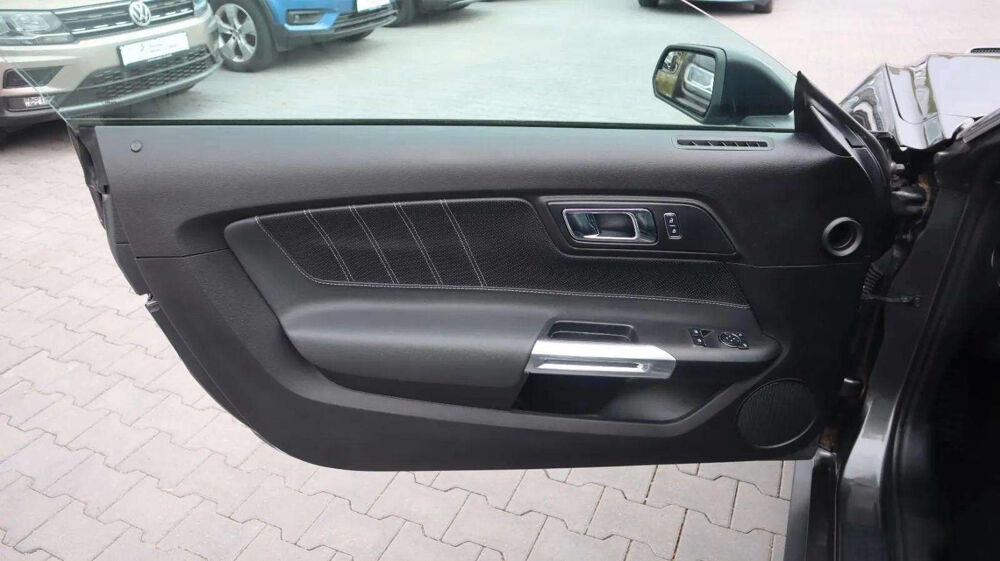Mustang * GT V8 5.0 441 CH * AUTOMATIQUE * CUIR * CARPLAY * CAM&Eacute;RA 2018 occasion 33150 Cenon
