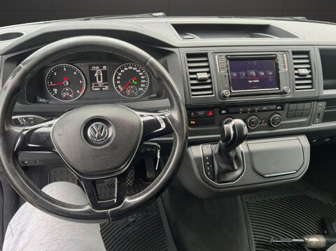 MULTIVAN T6 - 2.0 TDI 150 &middot; Bulli DSG &middot; CarPlay &middot; 6 places &middot; Cam&eacute;ra 2018 occasion 33320 Eysines