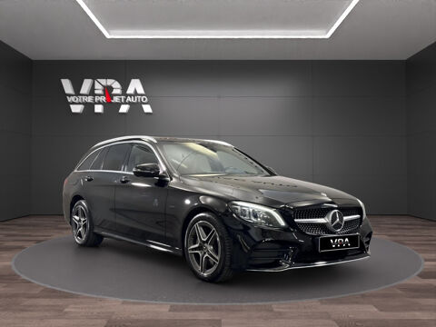 Classe C 300d e AMG Line 306ch - Si&egrave;ges Chauffants - Cam&eacute;ra - LED 2019 occasion 33320 Eysines