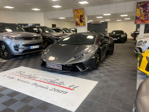 Annonce voiture Lamborghini Huracan 280000 €