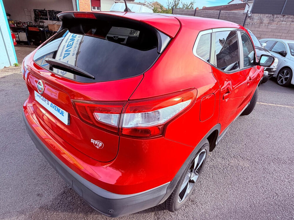 Qashqai Tekna 2017 occasion 54270 Essey-l&egrave;s-Nancy