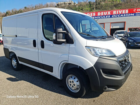 Opel Movano OPEL MOVANO L1H1 3,0t BLUEHDI 120CV  0 KILOMETRE 2023 occasion Saint-Vallier 26240