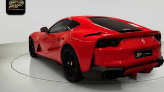 812 SUPERFAST * V12 6.5 799 CH * BVA * 16 500 KM 2019 occasion 33150 Cenon