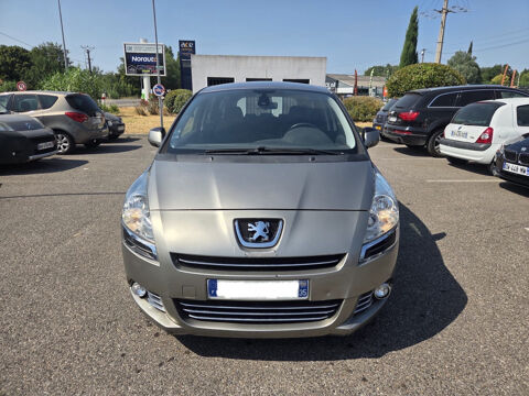 5008 Premium 2011 occasion 13300 Salon-de-Provence