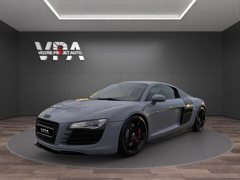 Annonce voiture Audi R8 49770 