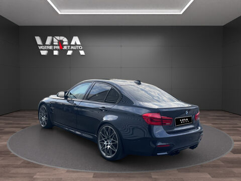 M3 F80 COMPETITION 3.0i 450CH 30e ANNIVERSAIRE - TOIT CARBON - 2016 occasion 33320 Eysines