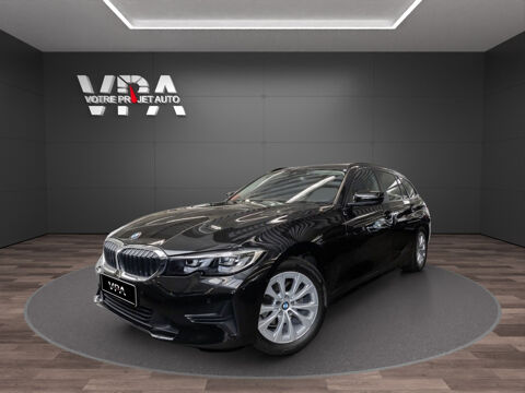 BMW S&eacute;rie 3 Touring 320d - SportLine - Cuir - DKG8 190CV 2021 occasion Eysines 33320