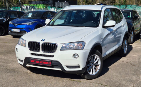 Annonce voiture BMW X3 13990 