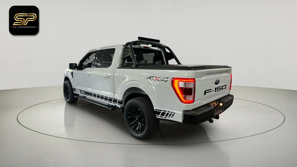 Focus CREW CAB 4X4 * V8 5.0 405 CH * 10 000 KM * CUIR * CAM&Eacute;RA * A 2024 occasion 33150 Cenon