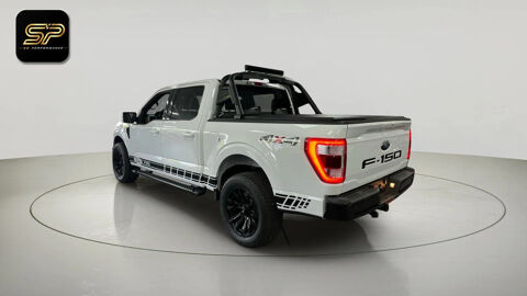 Focus CREW CAB 4X4 * V8 5.0 405 CH * 10 000 KM * CUIR * CAM&Eacute;RA * A 2024 occasion 33150 Cenon