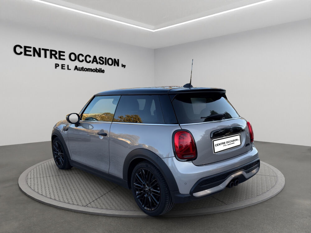 MINI COUPE COOPER S 2.0 178 CH &Eacute;DITION PREMIUM PLUS – BVA7 – 61 006 KM 2022 occasion 83140 Six-Fours-les-Plages