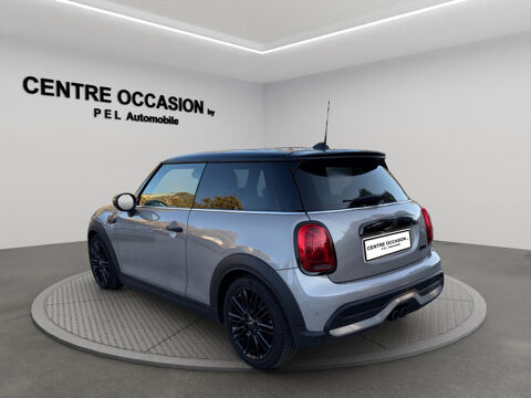 MINI COUPE COOPER S 2.0 178 CH &Eacute;DITION PREMIUM PLUS – BVA7 – 61 006 KM 2022 occasion 83140 Six-Fours-les-Plages