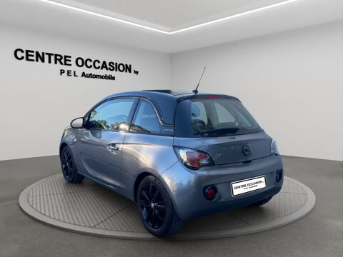 Adam 1.4 87ch Black Edition 2019 occasion 83140 Six-Fours-les-Plages