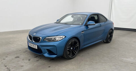 Annonce voiture BMW M2 40400 