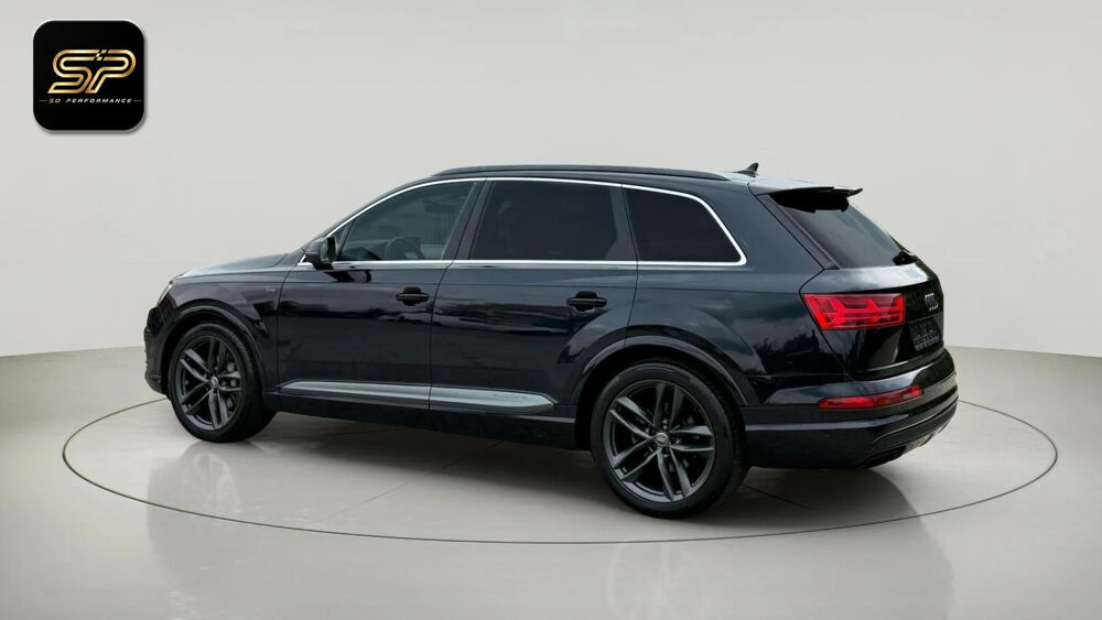 Q7 V6 3.0 TDI quattro S line Tiptronic 272 ch * Matrix LED * MM 2016 occasion 33150 Cenon