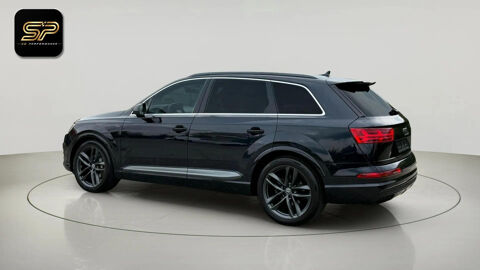 Q7 V6 3.0 TDI quattro S line Tiptronic 272 ch * Matrix LED * MM 2016 occasion 33150 Cenon