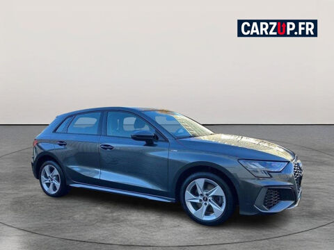 Audi A3 Sportback 40 TFSIe S tronic S line 2021 occasion Lyon 69006