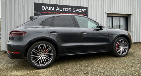 Macan GTS PDK 2018 occasion 35470 Bain-de-Bretagne