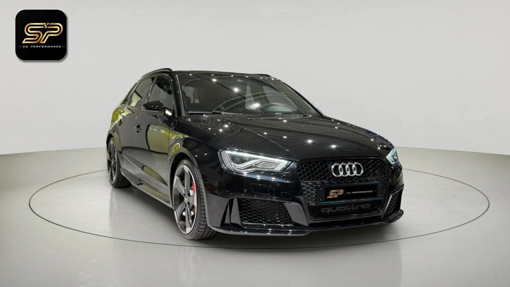 RS3 2.5 TFSI quattro * 367 ch * Magnetic Ride * Toit Pano * B&am 2016 occasion 33150 Cenon