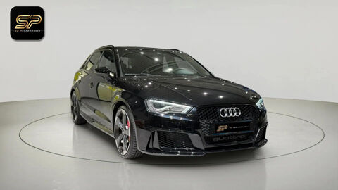 RS3 2.5 TFSI quattro * 367 ch * Magnetic Ride * Toit Pano * B&am 2016 occasion 33150 Cenon