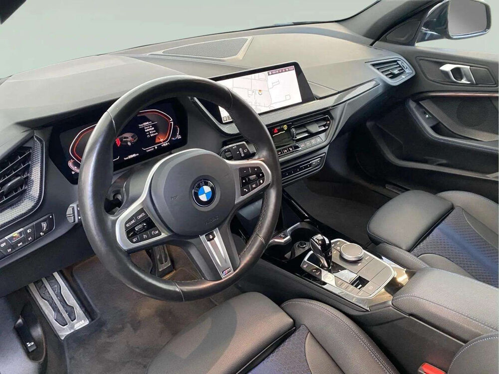 S&eacute;rie 1 118I M SPORT * 136 CH * BVA * CARPLAY * LED * SI&Egrave;GES CHAUFFA 2024 occasion 33150 Cenon