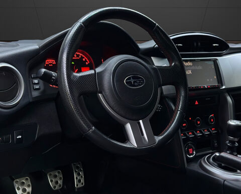 Brz 2.0i Sport+ 200 ch – Phares X&eacute;non – Acc&egrave;s sans cl&eacute; – Jantes 2013 occasion 33320 Eysines