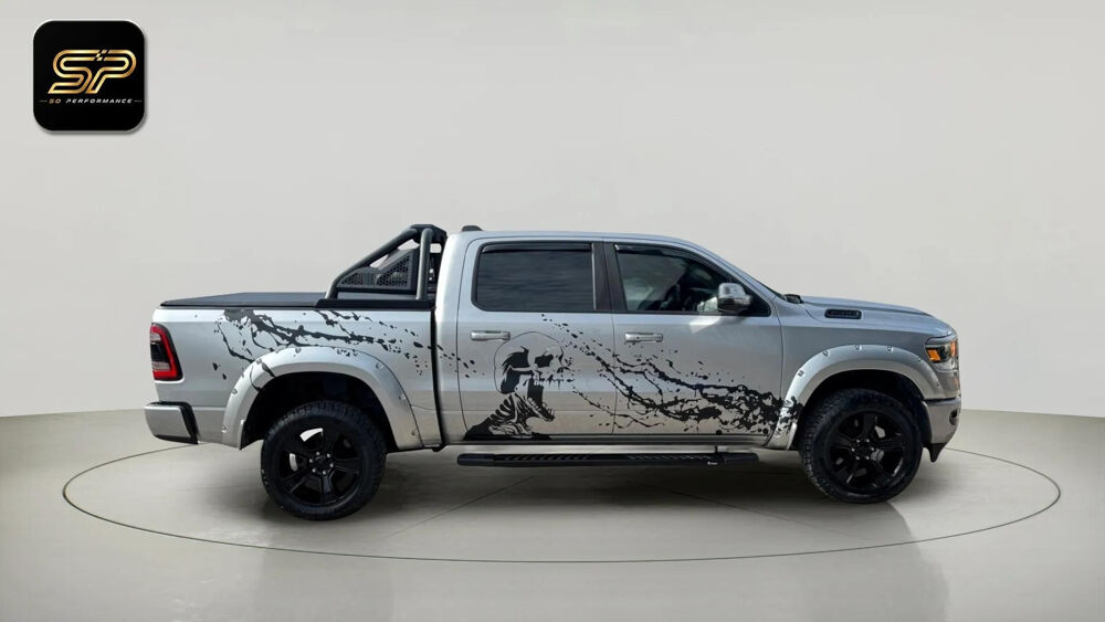 RAM * SPORT 5.7 V8 ETORQUE 4X4 / 401 CH * AUTOMATIQUE * &Eacute;CRAN 12 2023 occasion 33150 Cenon