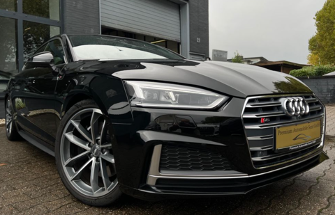 S5 SPORTBACK 3.0 TFSI QUATTRO *Première main *Toit Pano *354cv 2018 occasion 33320 Eysines