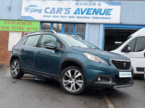 Peugeot 2008 Allure