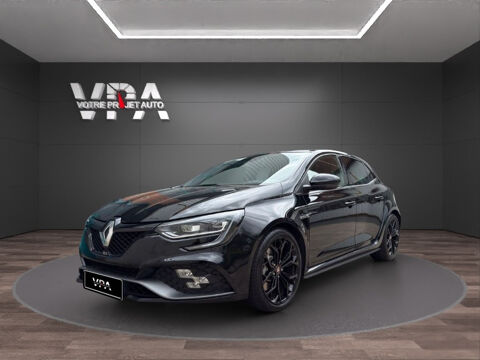 Renault M&eacute;gane IV RS &middot; 1.8 TCe 280 ch &middot; EDC &middot; 4Control &middot; Bose &middot; Affichage t 2019 occasion Eysines 33320