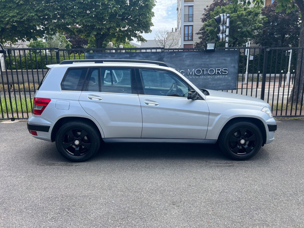 Classe GLK 280 4Matic 231 Ch.BVA 2008 occasion 94100 Saint-Maur-des-Foss&eacute;s