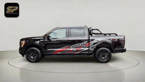Focus CREW CAB 4X4 * V6 3.0 DIESEL 250 CH * CUIR * CAM&Eacute;RA 360&deg; * S 2022 occasion 33150 Cenon