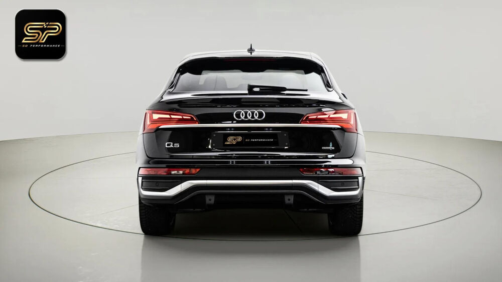 Q5 SPORTBACK 55 TFSI E 367 CH QUATTRO S LINE * MATRIX * ACC * C 2022 occasion 33150 Cenon